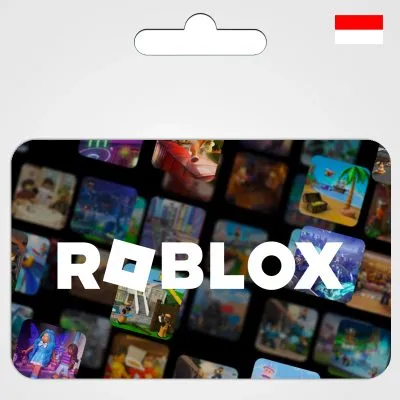 Roblox Gift Card (Robux)